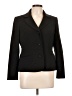 Anne Klein Black Blazer Size 10 (petite) - photo 1