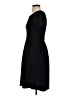 Lularoe Solid Black Casual Dress Size XS - photo 5