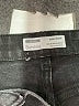 Bershka Black Casual Pants Size 6 - photo 4