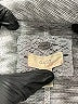 Cupio Metallic Silver Pullover Sweater Size L - photo 7