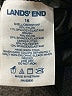 Lands' End Black Swimsuit Top Size 16 - photo 4