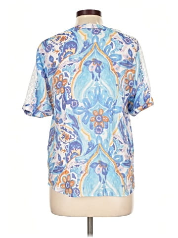 Zac & Rachel Short Sleeve Blouse (view 2)