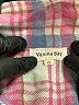 Vanilla Bay Plaid Pink Jacket Size 1X - photo 6
