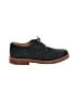 Brooks Brothers Solid Blue Flats Size 8 1/2 (wide) - photo 1