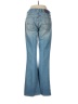 Lucky Brand Hearts Blue Jeans Size 4 - photo 2