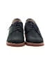 Brooks Brothers Solid Blue Flats Size 8 1/2 (wide) - photo 2
