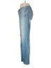Lucky Brand Hearts Blue Jeans Size 4 - photo 5