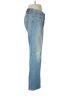 Lucky Brand Hearts Blue Jeans Size 4 - photo 4