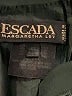 Escada by Margaretha Ley Black Coat Size EU (IT) 42 / US 6 - photo 6