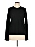 Tory Burch Black Long Sleeve Top Size L - photo 1