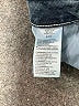 Amazon Essentials Blue Jeans Size 8 - photo 8