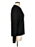 Tory Burch Black Long Sleeve Top Size L - photo 4