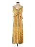 Old Navy Yellow Casual Dress Size S - photo 1