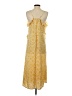 Old Navy Yellow Casual Dress Size S - photo 2