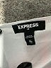 Express Outlet Silver Short Sleeve T-Shirt Size XL - photo 7