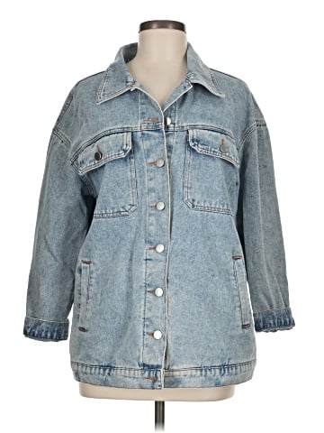 Assorted Brands Denim Jacket (view 1)