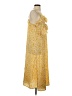 Old Navy Yellow Casual Dress Size S - photo 4