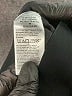 Gap Fit Solid Black Active Skort Size M Regular - photo 4