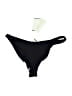 L Space Solid Black Swimsuit Bottoms Size L - photo 1