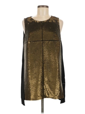 Lafayette 148 New York Sleeveless Blouse (view 1)