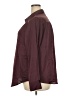 Torrid Burgundy 3/4 Sleeve Blouse Size 2X Plus (2) - photo 5