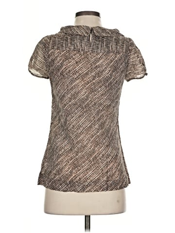 Banana Republic Short Sleeve Blouse (view 2)