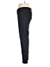 Garnet Hill Chevron-herringbone Black Jeans Size 12 - photo 5