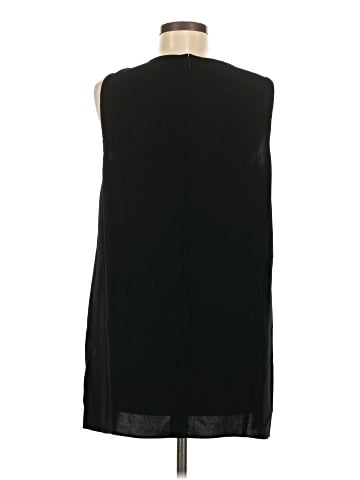 Lafayette 148 New York Sleeveless Blouse (view 2)