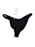 L Space Solid Black Swimsuit Bottoms Size L - photo 2