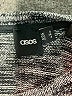 ASOS Gray Long Sleeve Top Size 4 - photo 7