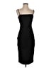 Lulus Solid Black Cocktail Dress Size S - photo 1