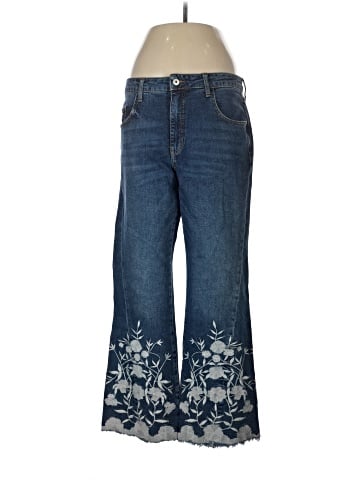 Pilcro and the Letterpress Jeans (view 1)