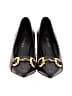 Jeffrey Campbell Black Heels Size 6 1/2 - photo 2