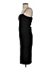 Lulus Solid Black Cocktail Dress Size S - photo 5