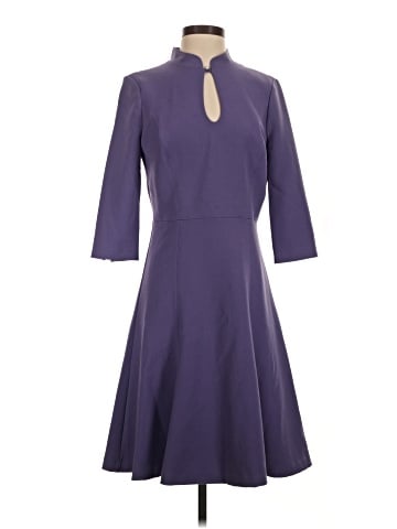 White House Black Market Casual Dress (view 1)