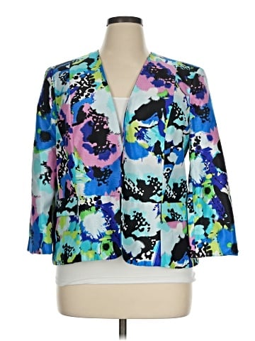 Kasper Blazer (view 1)