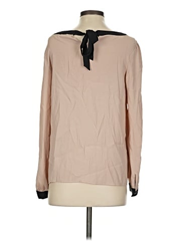 Ann Taylor LOFT Long Sleeve Blouse (view 2)