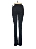 American Eagle Outfitters Stripes Black Jeans Size 6 - photo 2