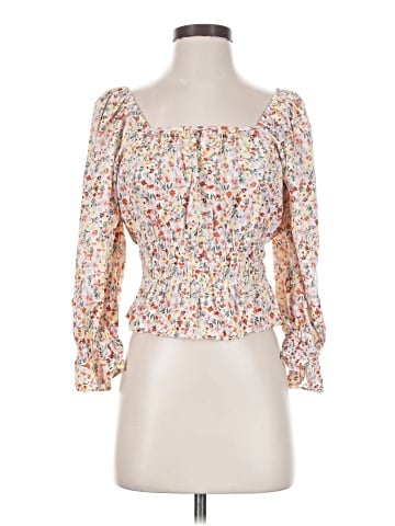 Vero Moda 3/4 Sleeve Blouse (view 1)
