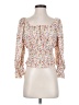 Vero Moda 100% Polyester Ivory 3/4 Sleeve Blouse Size XS - photo 1