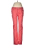 Seven7 Pink Casual Pants Size 8 - photo 1
