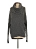 BCBGMAXAZRIA Gray Turtleneck Sweater Size XS - photo 1