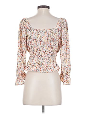 Vero Moda 3/4 Sleeve Blouse (view 2)