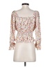 Vero Moda 100% Polyester Ivory 3/4 Sleeve Blouse Size XS - photo 2