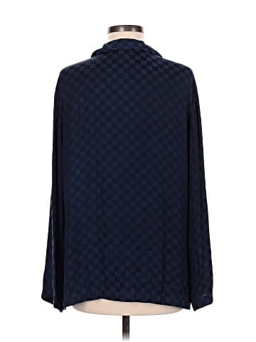 Gap Body Long Sleeve Blouse (view 2)