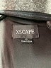 Xscape 100% Polyester Black Cocktail Dress Size 12 - photo 7