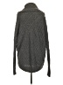 BCBGMAXAZRIA Gray Turtleneck Sweater Size XS - photo 2