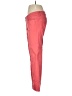 Seven7 Pink Casual Pants Size 8 - photo 5