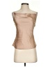 Tyche Tan Sleeveless Blouse Size XS - photo 1