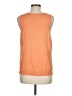 Chico's Orange Sweater Vest Size M (estimated) - photo 2